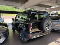 Neu Baic BJ40 162 PS (119 kW) 2026 Schwarz SUV