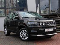 Gebraucht Jeep Compass 131 PS (96 kW) 2024 Schwarz SUV