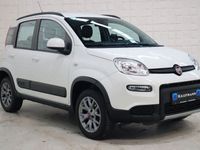 gebraucht Fiat Panda 4x4 WILD 0,9 TwinAir Turbo 85 Klimaanlage