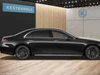 Gebraucht Mercedes S580 AMG 503 PS (369 kW) 2024 Schwarz Limousine