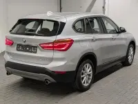 Gebraucht BMW X1 192 PS (141 kW) 2018 Glaciersilbermet. SUV