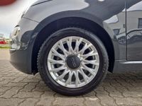 gebraucht Fiat 500 Lim. Lounge Temp PDC Regensensor Alu Klima e