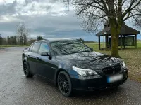 Gebraucht BMW 545 333 PS (244 kW) 2005 Schwarz Limousine
