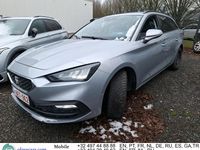 Gebraucht Seat Leon 116 PS (85 kW) 2021 Silber Limousine