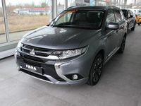 Gebraucht Mitsubishi Outlander P-HEV Plus 121 PS (88 kW) 2017 Grau SUV