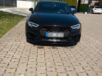 Gebraucht Audi RS3 Advanced 400 PS (294 kW) 2018 Schwarz Limousine