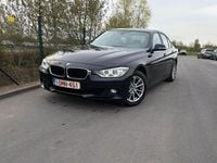 Second-hand BMW 320 184 CP (135 kW) 2012 Negru Berlinǎ