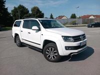 Gebraucht VW Amarok Canyon 179 PS (131 kW) 2014 Weiß Abholung