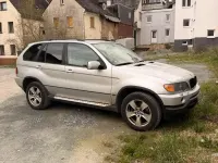 Gebraucht BMW X5 184 PS (135 kW) 2003 Silber SUV
