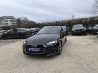 Gebraucht Audi A5 Sportback 204 PS (150 kW) 2022 Schwarz Kleinwagen