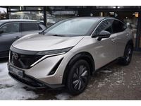 Gebraucht Nissan Ariya Evolve 160 kW (218 PS) 2023 Warm silver / black SUV