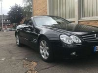 gebraucht Mercedes SL350 Automatik