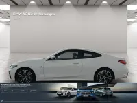 Gebraucht BMW 430 M Sport 245 PS (180 kW) 2025 Weiß Coupé