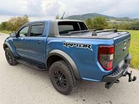Gebraucht Ford Ranger Raptor 213 PS (156 kW) 2021 Blau Pickup
