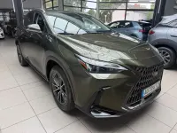 Gebraucht Lexus NX450h+ Executive Line 309 PS (227 kW) 2021 Grün SUV