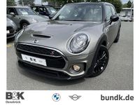 Gebraucht Mini Cooper S Clubman 192 PS (141 kW) 2017 Silber Kombi
