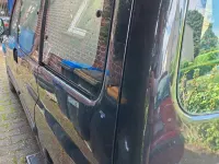 Gebraucht Citroën Berlingo 75 PS (55 kW) 2004 Schwarz Van / Kleinbus