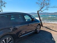 Gebraucht Renault Scénic IV Initiale Paris 132 PS (97 kW) 2017 Violett Van / Kleinbus