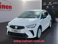 Neu Seat Ibiza FR 116 PS (85 kW) 2026 Weiß Kleinwagen