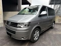 Usata VW T5 180 CV (132 kW) 2009 Argento Furgone