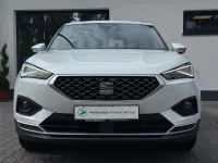 Gebraucht Seat Tarraco Xperience 245 PS (180 kW) 2022 Weiß SUV