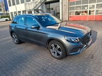 Gebraucht Mercedes GLC250 204 PS (150 kW) 2019 Grau SUV