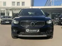 Gebraucht Volvo XC40 Inscription 163 PS (119 kW) 2021 Schwarz SUV