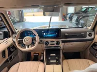 Neu Mercedes G63 AMG Active 585 PS (430 kW) 2026 Grau SUV