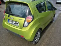 Occasion Chevrolet Spark LS 82 ch (60 kW) 2011 Vert Citadine