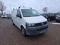 Gebraucht VW Transporter 84 PS (61 kW) 2010 Candyweiss Van