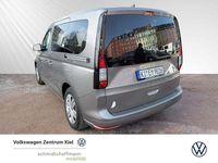 Gebraucht VW Caddy Basis 102 PS (75 kW) 2023 Beige Van / Kleinbus