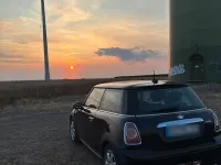 Gebraucht Mini Cooper D 116 PS (85 kW) 2014 Schwarz Kleinwagen