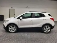 Gebraucht Opel Mokka 140 PS (102 kW) 2012 Weiß SUV