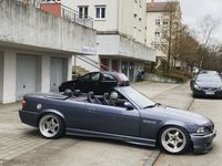 gebraucht BMW 325 Cabriolet 