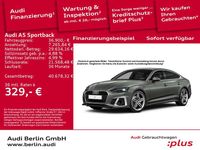 Gebraucht Audi A5 S-Line 204 PS (150 kW) 2023 Chronosgrau metallic Coupé