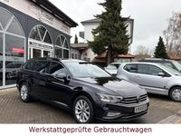 Gebraucht VW Passat 150 PS (110 kW) 2020 Schwarz Kombi