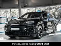 Neu Porsche Cayenne Turbo Electric 2026 Schwarz SUV