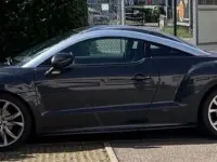 Gebraucht Peugeot RCZ 156 PS (114 kW) 2012 Grau Coupé
