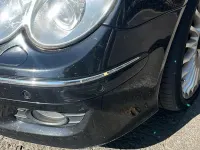Gebraucht Mercedes CLK280 239 PS (175 kW) 2014 Schwarz Cabrio