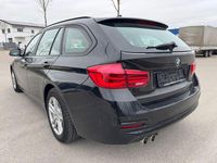 Gebraucht BMW 320 190 PS (139 kW) 2015 Schwarz Kombi
