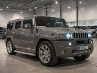 Gebraucht Hummer H2 398 PS (292 kW) 2008 Grau SUV