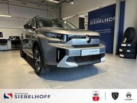 Neu Citroën e-C3 Aircross 83 kW (113 PS) 2026 Grau SUV