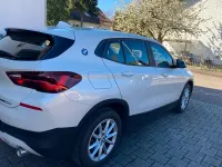 Gebraucht BMW X2 178 PS (130 kW) 2022 Weiß SUV