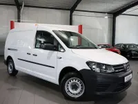 Gebraucht VW Caddy Maxi 102 PS (75 kW) 2020 Weiß Van / Kleinbus
