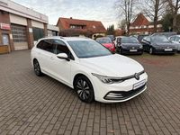 Gebraucht VW Golf VIII Move 131 PS (96 kW) 2024 Weiß Kombi