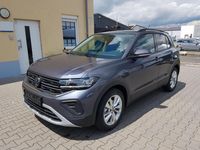Gebraucht VW T-Cross Life 95 PS (69 kW) 2024 SUV