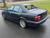 Gebraucht BMW 540 286 PS (210 kW) 1997 Schwarz Limousine