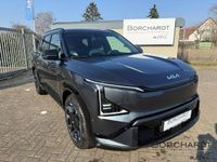 Nowe Kia EV5 GT-Line 160 kW (218 KM) 2026 Szary SUV