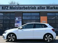 Usata VW Polo GTI 200 CV (147 kW) 2019 Bianco Berlina