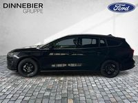 Neu Ford Focus Titanium 155 PS (114 kW) 2025 Schwarz (metallic) Kombi
